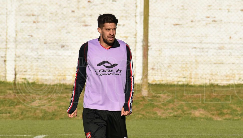 Mariano Mauri: "Vengo a sumar desde donde me toque"