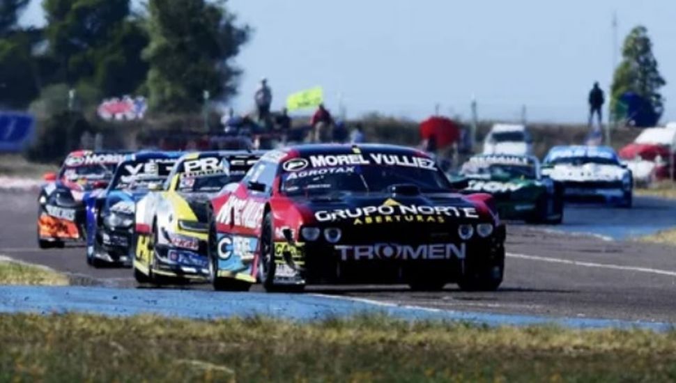 Este fin de semana el TC se corre en La Pampa