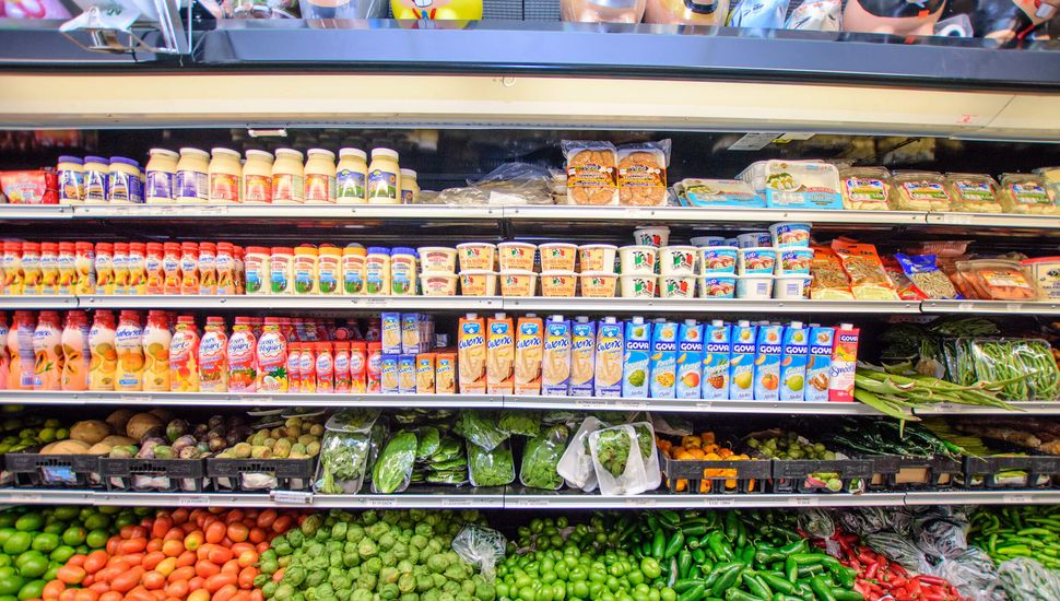 Las ventas en supermercados aumentaron un 5,2% en agosto