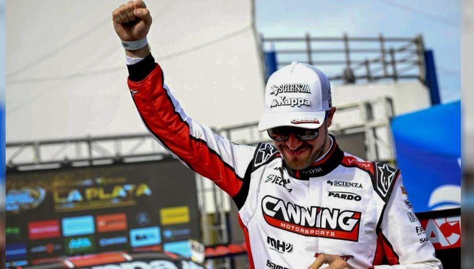 Olimpia de Oro 2025: Canapino, el mejor deportista del año