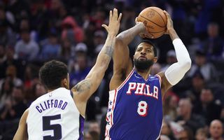 La NBA suspende a Paul George tras dar positivo