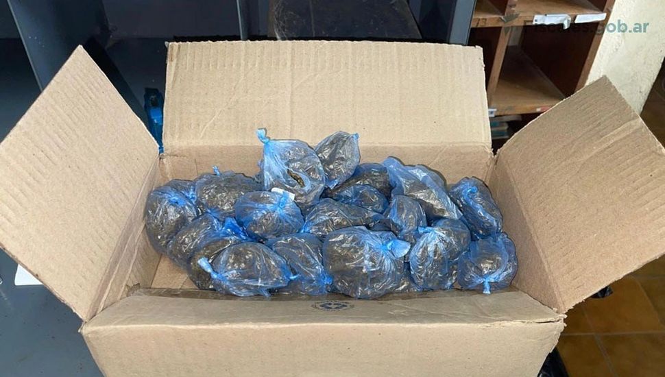 Condenan a una organización que abastecía drogas a distintos narcokioscos de Colón