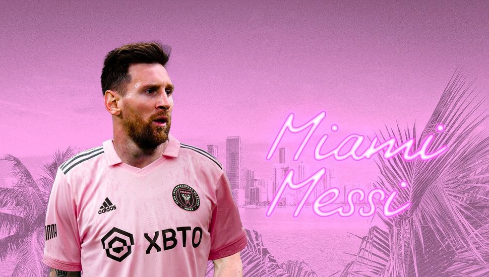 Inter Miami anunció la fecha de presentación de Messi