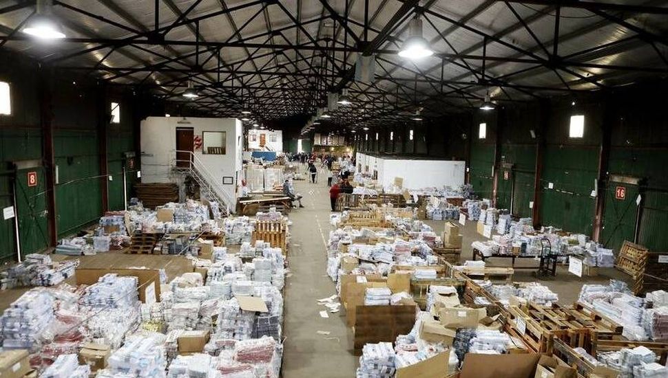 Reparto de bancas: qué es el sistema “Cociente Hare”