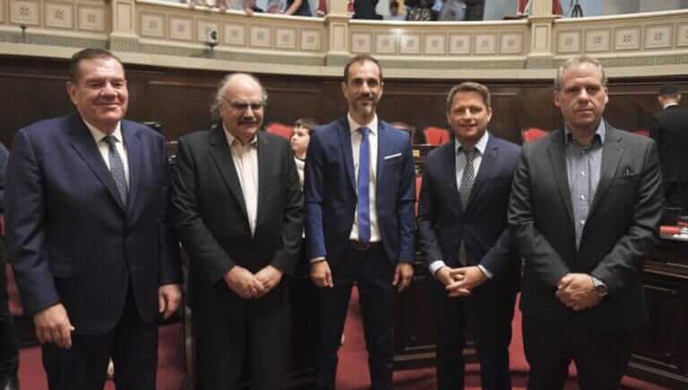 El bloque de senadores del PRO fijó postura sobre Venezuela