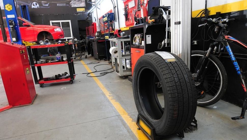 Cambiar los cuatro neumáticos del auto en Pergamino ya cuesta más de $400 mil