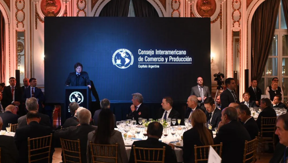 Milei después del ataque en Lomas: "No vienen por Javier Milei, vienen por la libertad"