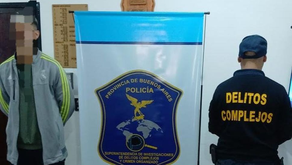 Cibercrimen Junín desmanteló una extorsión virtual operada desde la cárcel