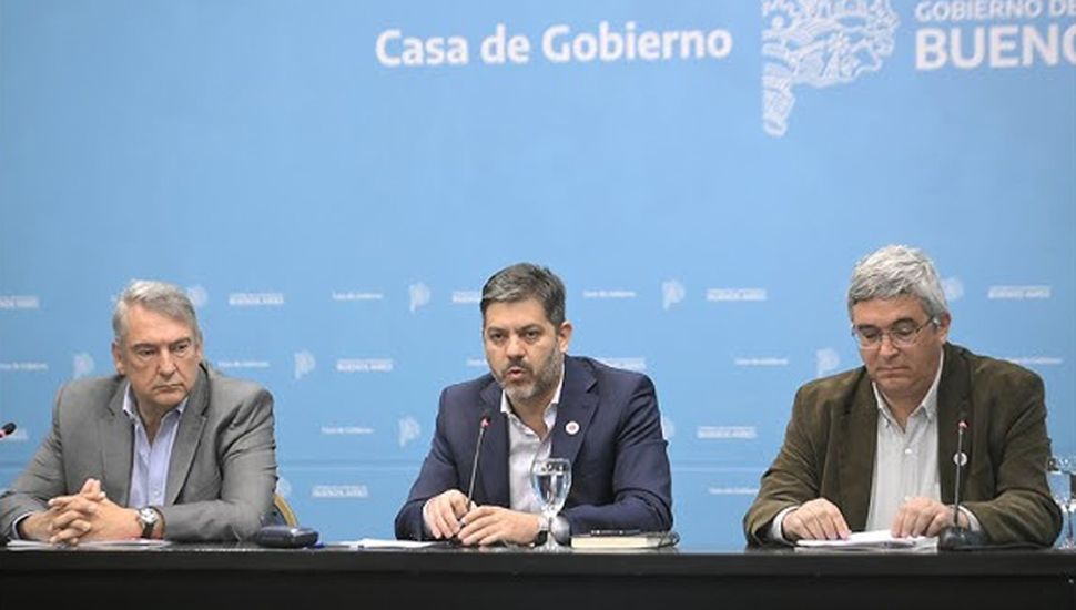 La Provincia le respondió a Milei por el Presupuesto 2025: “No vamos a hacer ese ajuste”