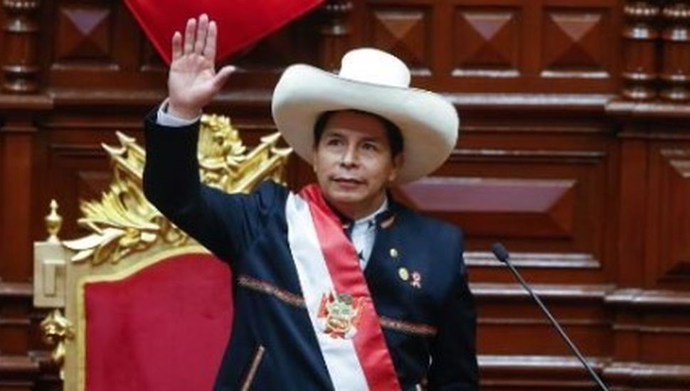 Pidien 34 años de cárcel para el expresidente de Perú