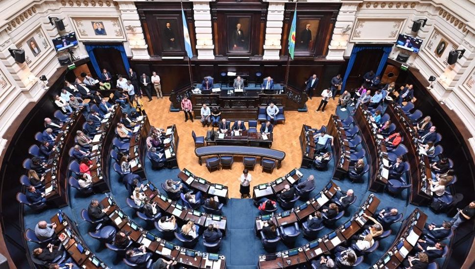 Comienza a definirse el Presupuesto bonaerense