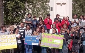 Discapacidad: culmina un año de lucha intensa por un Pergamino más accesible