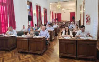 Comenzó a sesionar el nuevo HCD de Pergamino