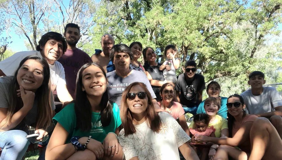 La familia de Dominga Herrera contó en las redes cómo se produjo el fatal accidente de la caída del árbol