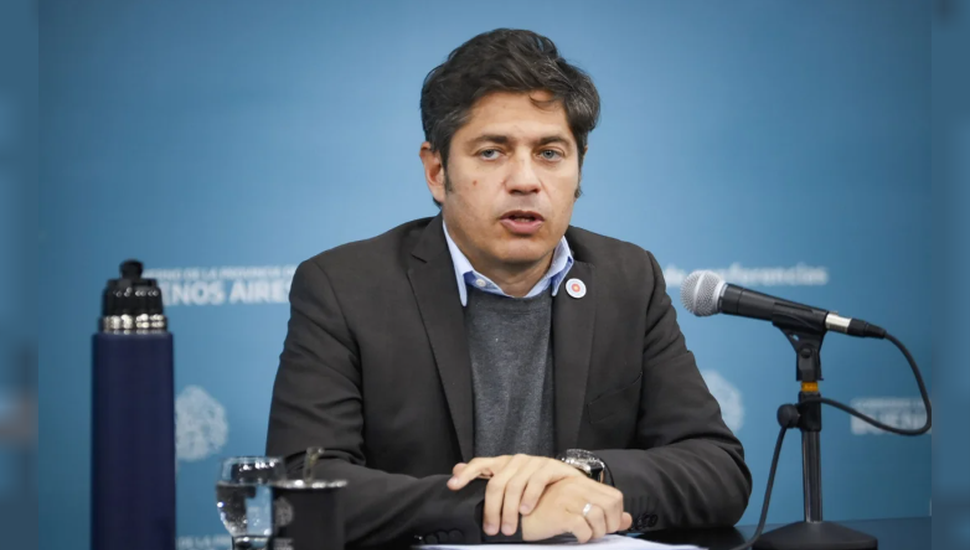 Kicillof no fue invitado a Casa Rosada pero asistirá si lo convocan