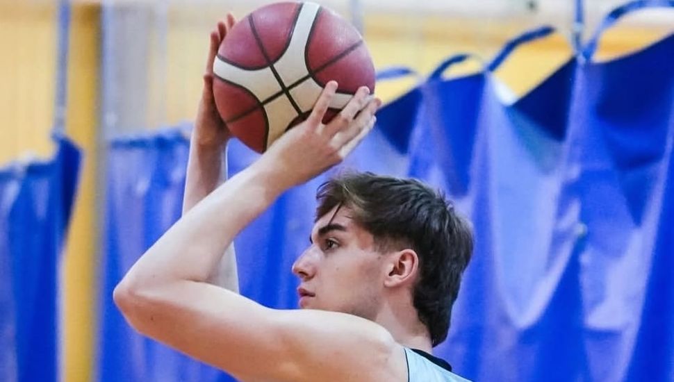 Argentina U17: el pergaminense Gobetti jugará el Sudamericano en Asunción