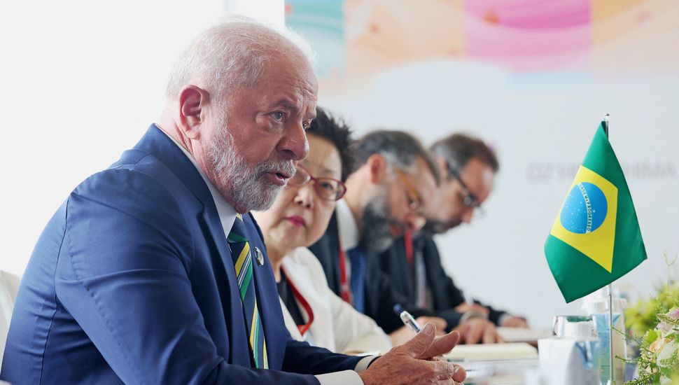 Lula: “La deuda externa destroza a la Argentina”