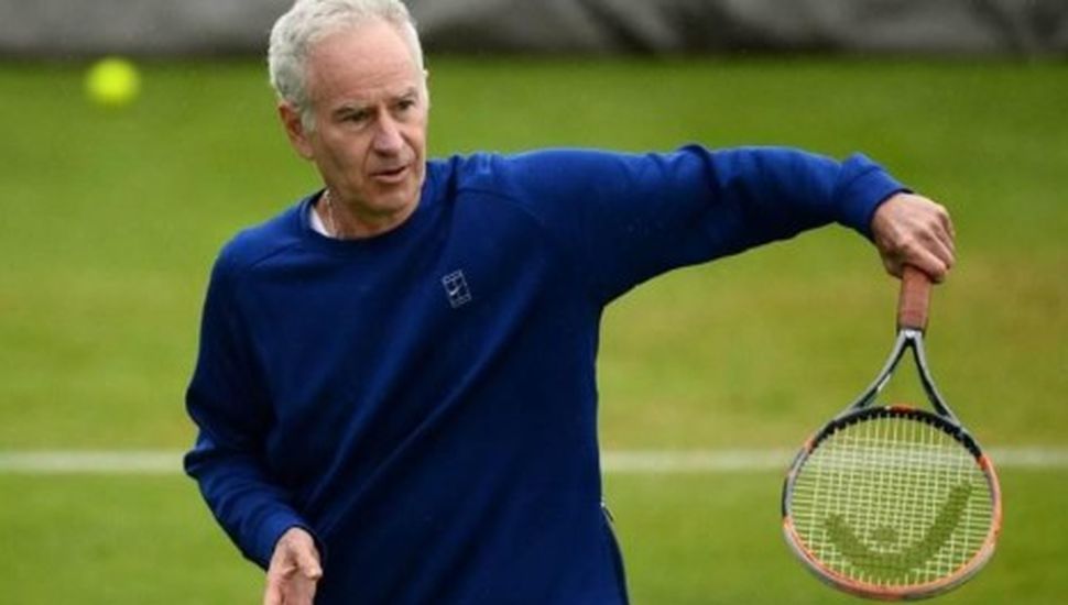 Cómo John McEnroe se convirtió en una leyenda a pesar de los escándalos