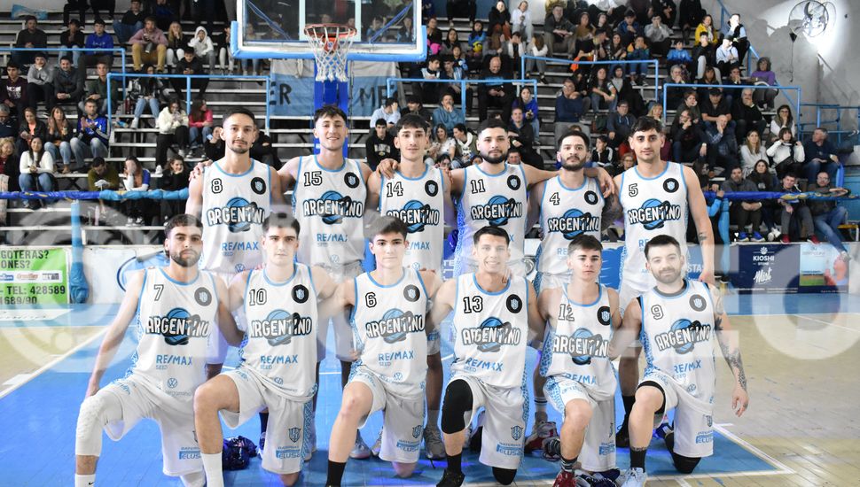 Argentino se coronó bicampeón del Final Four