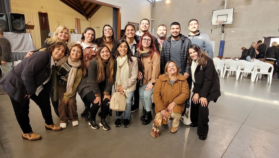 El  Colegio Santa Julia de Pergamino cumplió 25 años