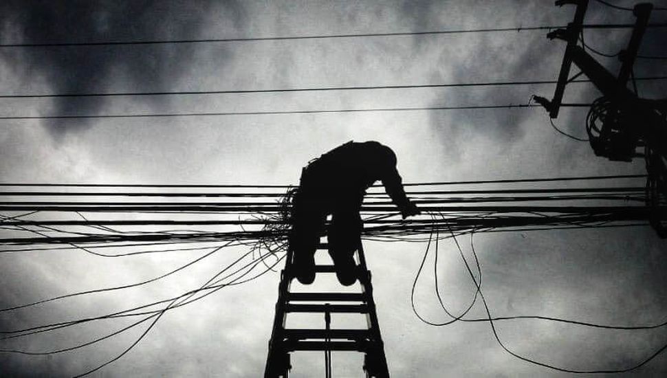 La CELP denuncia que el robo de cables ya es "desmedido"