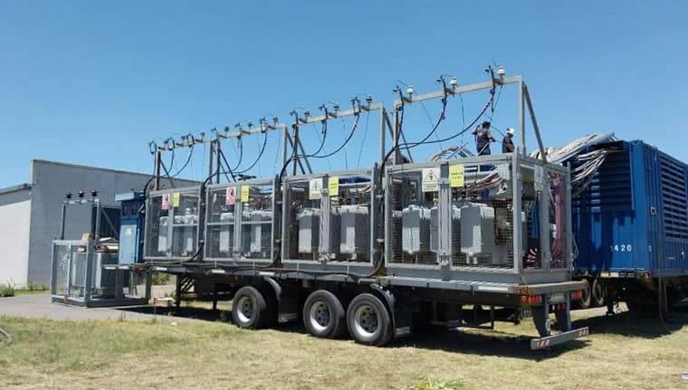 La CELP espera que en los próximos días lleguen dos generadores para prevenir cortes durante el verano