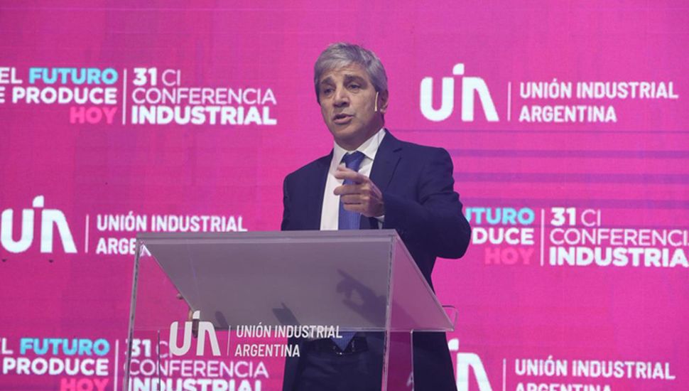 Los industriales le reclaman al Gobierno