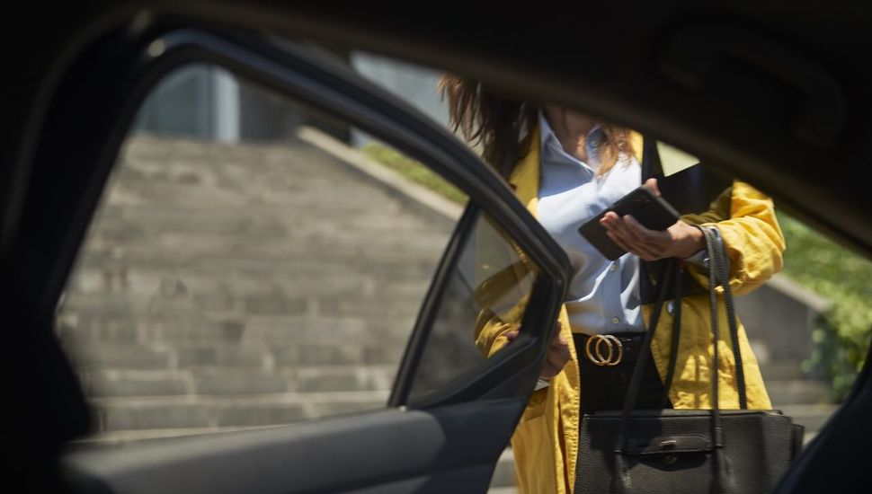 La App de Uber desembarca en Pergamino