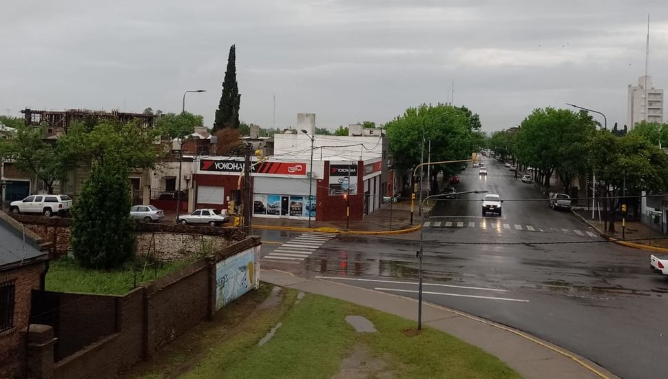 Desiderio de la Fuente, un barrio con idiosincrasia ferroviaria, pujante y en crecimiento