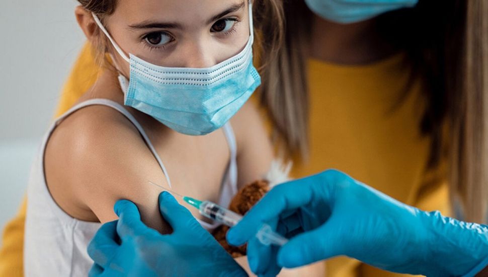 Triple viral y Polio: en qué lugares de Colón se realizará la campaña de vacunación