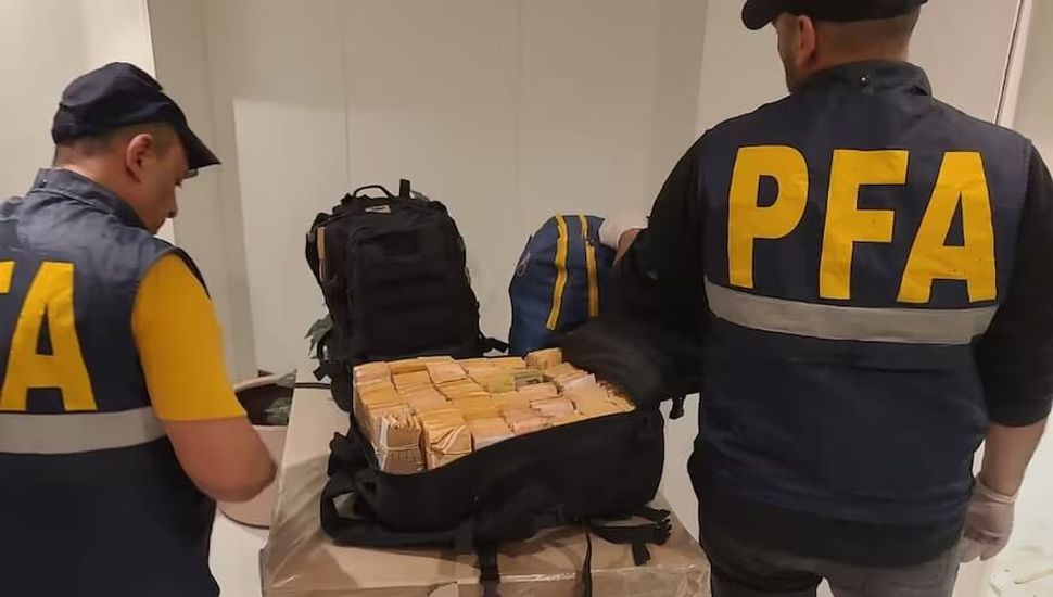 Masacre en Brasil: el Comando Vermelho y la acusación de lavado de activos en Rojas