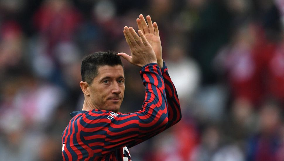 Barcelona hizo una oferta formal por Lewandowski