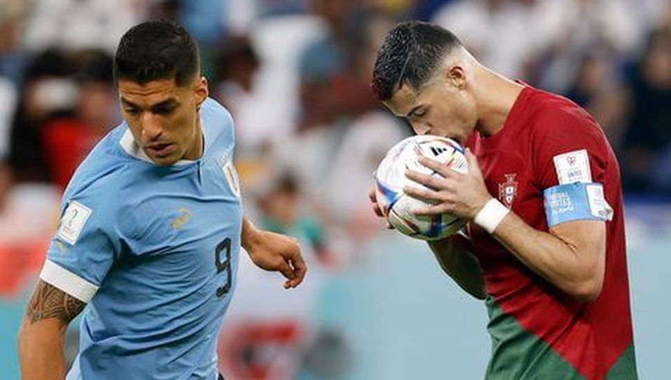 Portugal y Uruguay cerrarán la jornada