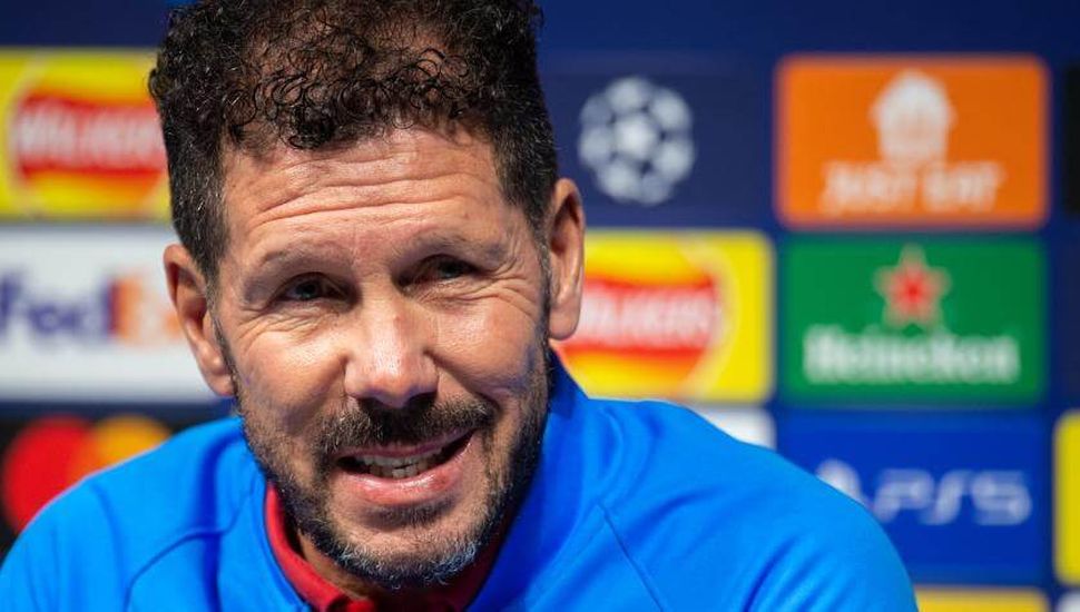 Diego Simeone es el técnico mejor pago de Europa