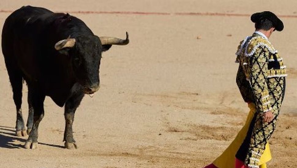 Por la tortura animal, España cancela un premio de corridas de toros