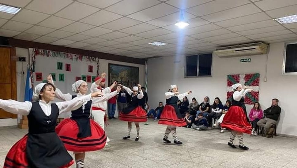 Centro Vasco de Pergamino: 72 años de difusión y conservación de las tradiciones