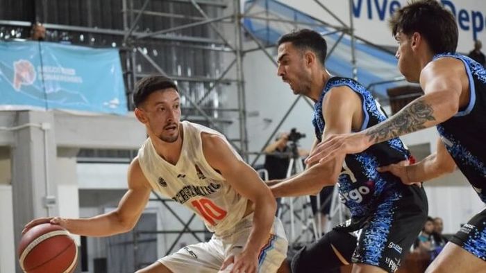 Pergamino Básquet cerró su gira por Mar del Plata con otra caída