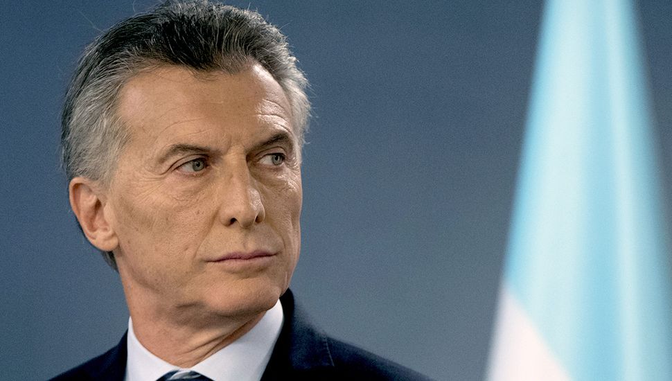 Macri sostuvo que "La sociedad argentina es la más fracasada de los últimos 70 años"