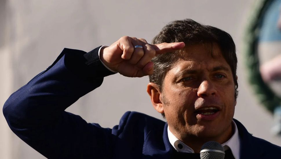 Advertencias y señales para Axel Kicillof