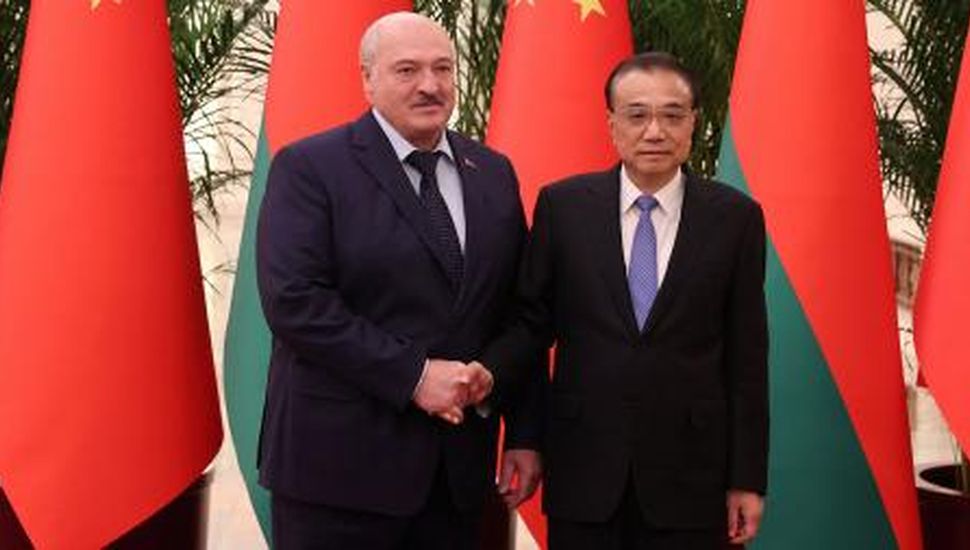 Bielorrusia y China pidieron tregua y negociaciones entre Rusia y Ucrania