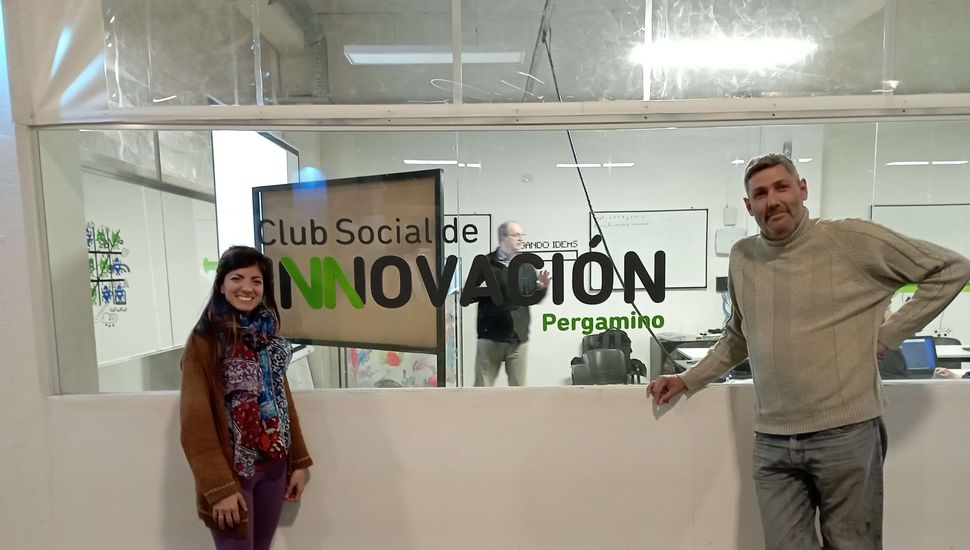 Club Social de Innovación: La tecnología como instrumento de unión