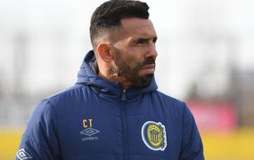 Qué equipo está interesado en contratar como DT a Tevez