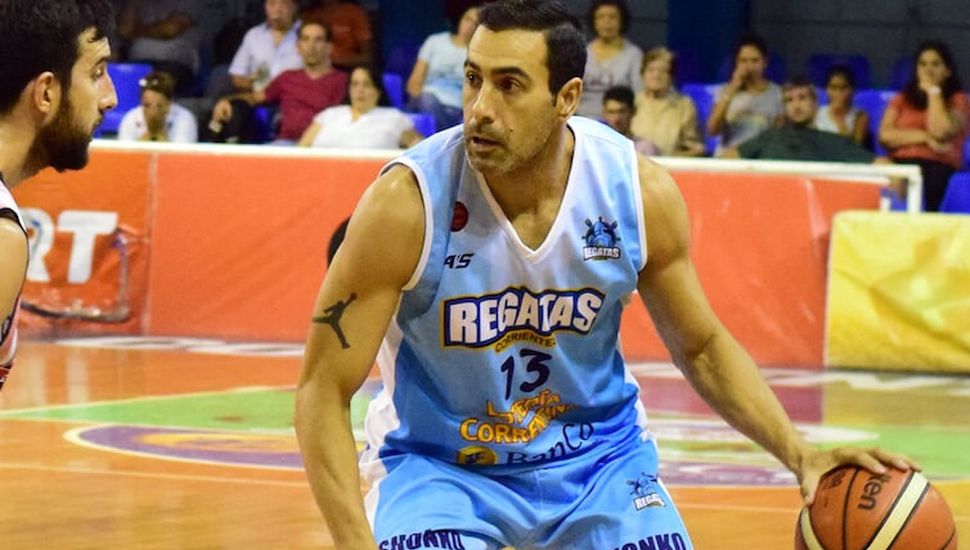 Paolo Quinteros se retira del básquet profesional
