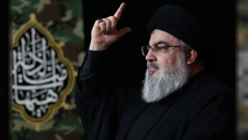 Israel anunció la muerte de Hassan Nasrallah, líder de Hezbollah