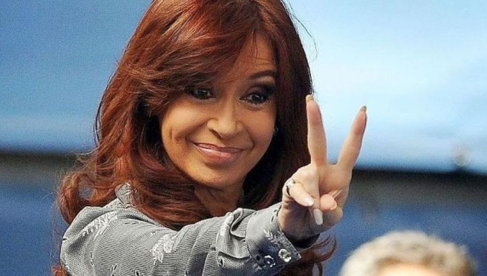 Cristina Kirchner vuelve a participar de un acto político