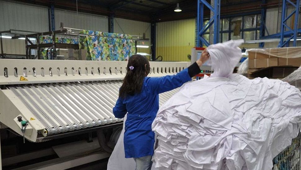 Se agudiza la crisis de la industria textil