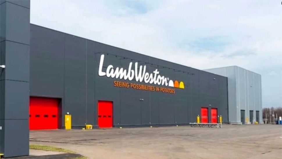 Gigante de las papas fritas congeladas cierra su planta en Munro