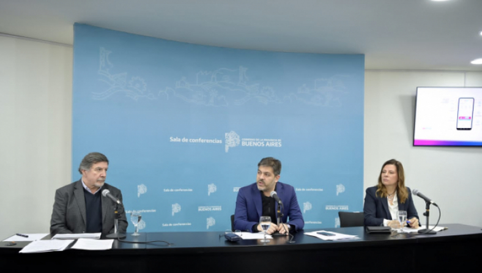 “Mi PBA”, la app del Banco Provincia que reemplazará la libreta estudiantil