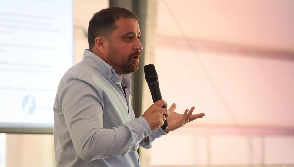 El intendente Giordano presentará hoy el Presupuesto 2026 de la Municipalidad de Colón