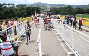 Venezuela autorizó la reapertura de la frontera terrestre con Colombia